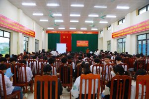 Tr%C3%AAn 670 h%E1%BB%8Dc sinh Tr%C6%B0%E1%BB%9Dng THCHTHPT Ho%C3%A0nh M%C3%B4 tham gia bu%E1%BB%95i tuy%C3%AAn truy%E1%BB%81n