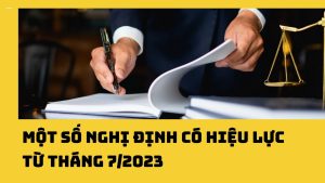 M%E1%BB%99t s%E1%BB%91 ngh%E1%BB%8B %C4%91%E1%BB%8Bnh c%C3%B3 hi%E1%BB%87u l%E1%BB%B1c t%E1%BB%AB th%C3%A1ng 72023