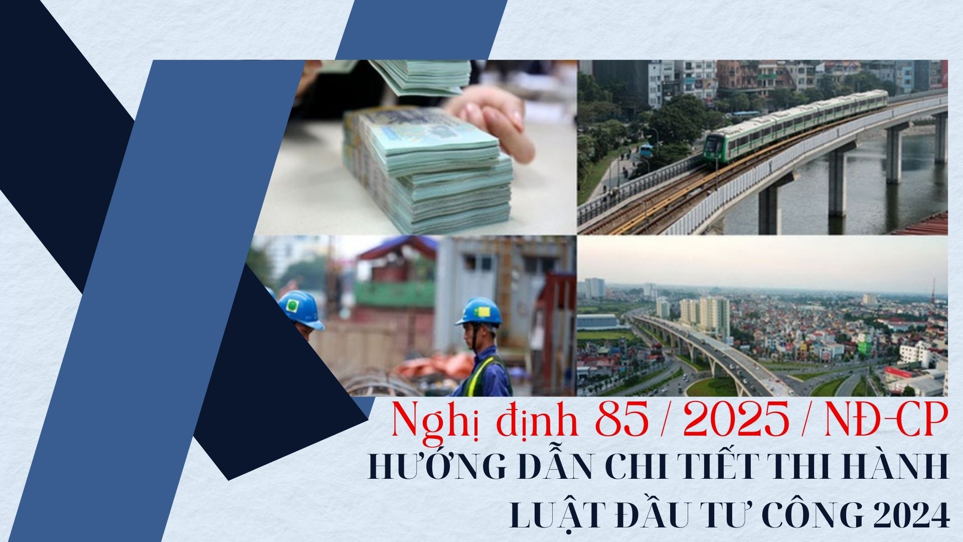 Blue and White Minimalist Business Proposal Presentation