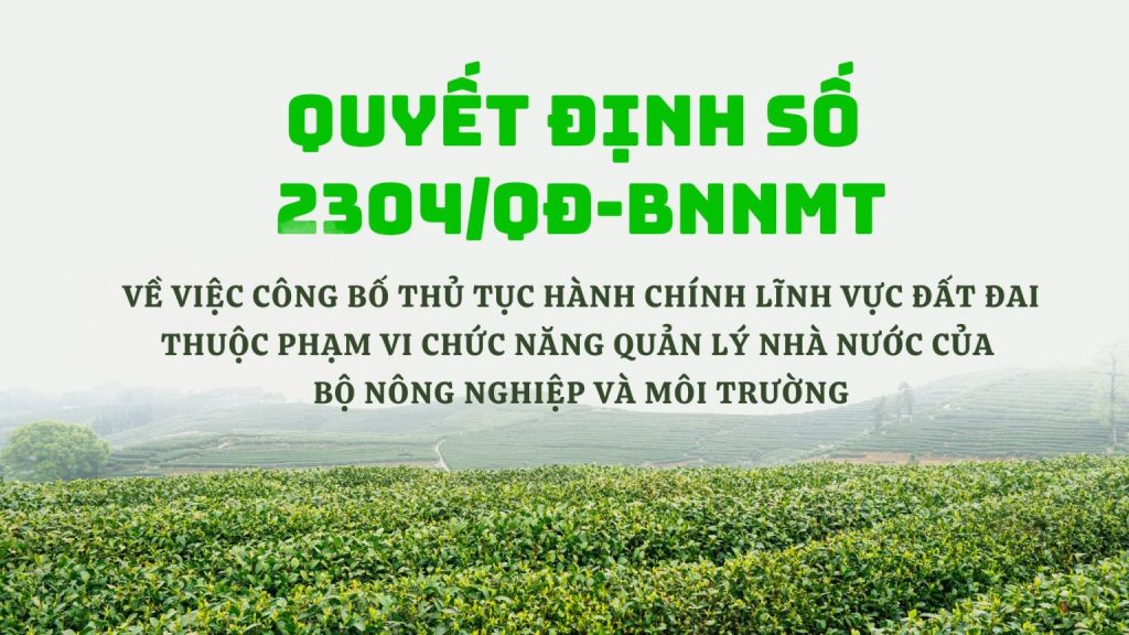 Quyet dinh so 2304QD BNNMT 1536x864 1