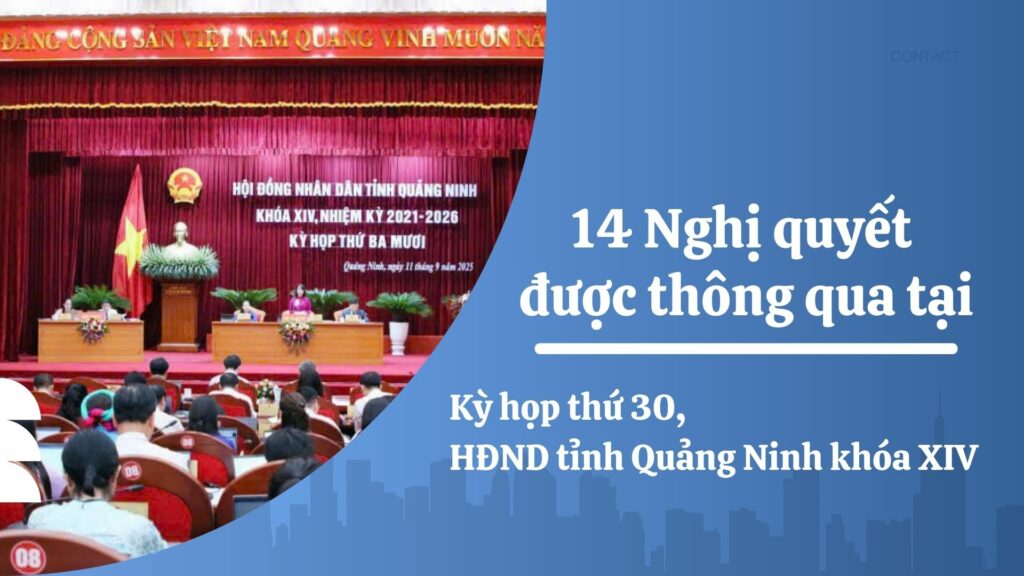 14 Nghi quyet duoc thong qua tai