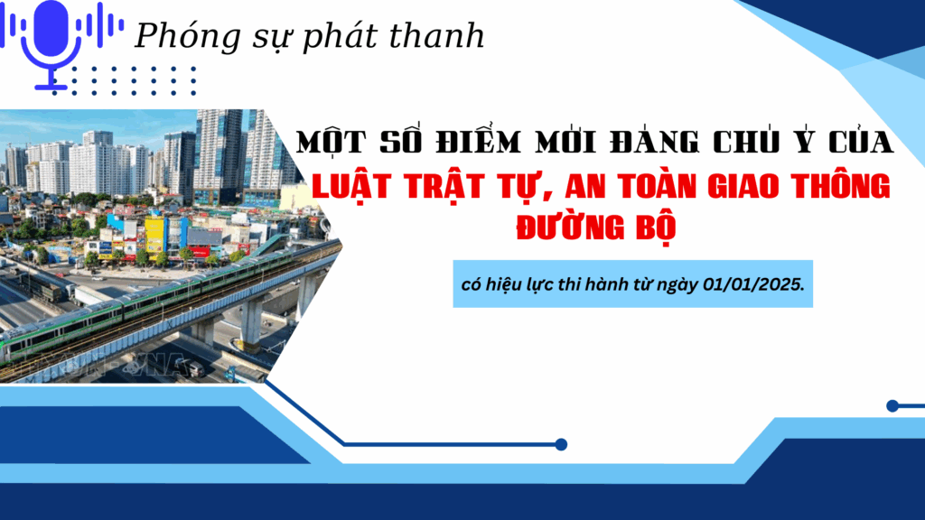Mot so diem moi dang chu y cua Transportation
